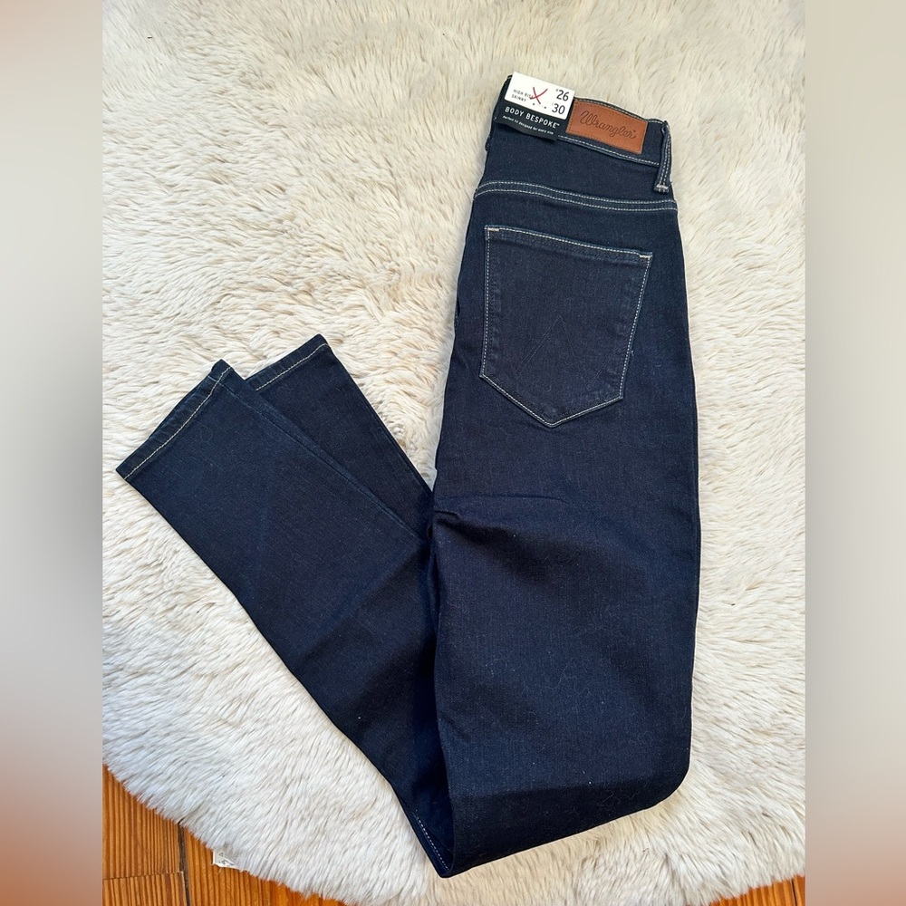 High-Rise Wranglers
